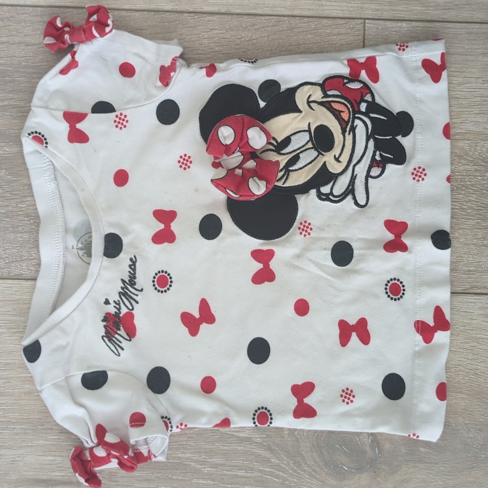 Disney Minnie Mouse T-shirt